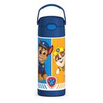 410mL Stainless Steel Licensed FUNtainer® Bottle, Paw Patrol Boy