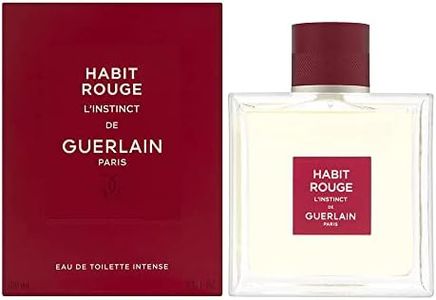 Guerlain Habit Rouge L'instinct Eau De Toilette Intense Spray 100ml/3.3oz