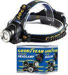 Goodyear Head Light Torch Lamp Head