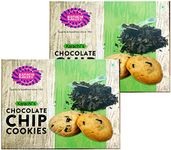 Karachi Bakery Chocolate Chip Cookies 250g.(Pack of 2)