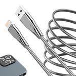 Metal Lightning Cable