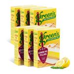 Green's Lemon Pie Filling - Twin Pack - Pack of 6 (280g)