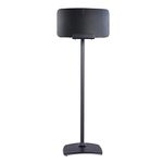 SANUS WSS52-B2 (BLACK) Wireless Speaker Stands Designed for Sonos Five and Play: 5 Speakers (Single)