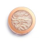 Makeup Revolution, Reloaded Highlighter, Highly-Pigmented Face Powder, Brighten, Glow & Shimmer, Dare to Divulge, 10g