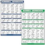 QuickFit Dumbbell Workouts and Barb