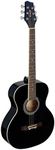 Stagg SA20A BLK Acoustic Guitar