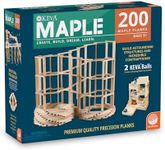 MindWare KEVA Maple 200 Plank Woode