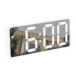 Chesoon Digital Mirrored LED Alarm 