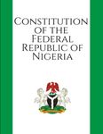 Constitution of the Federal Republic of Nigeria