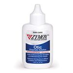 Pet King Brand Zymox Otic Enzymatic Solution for Pet Ears, 1.25 Ounces