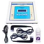 Physiowell New Model Ultrasound Therapy 1 Mhz & 3 Mhz Two Output Therapy Unit with One Year Warranty