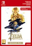 The Legend of Zelda: Breath of the Wild Expansion Pass DLC [Switch Download Code]