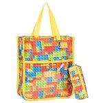Kids Cute Tote Bags for Boys Girls 
