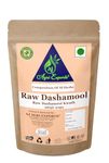 AJ AGRI EXPORTS Dashmool - Dashamool - Raw Dashmool - Raw Dashamool - Dashamoola - Dasmool - Dashmula - Dashmul - Composition Of 10 Raw Herbs - दशामूल (250 Grams)