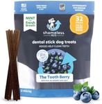 Shameless Pets Toothberry Dental Ch