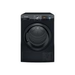 Indesit Push&Go 8kg Heat Pump Dryer - Black