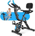 Birdfeel Foldable Exercise Bike, Mu