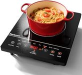 Karienvir Single Burner Electric Co