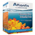 Winterizing Closing Kit for Swimming Pools (up to 60 000 liters)