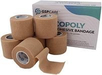 Self Adherent Cohesive Wrap Bandage