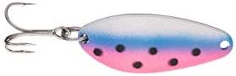 Spoons Freshwater Acme C200/RT Little Cleo Spoon, 21/8", 2/5 oz, Rainbow Trout, Sinking