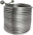 Kegco 3PJBC-120L Cooling Coil, Stainless Steel
