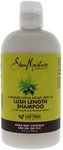 Shea Moisture Cannabis Sativa (Hemp) Seed Oil Lush Length Shampoo 384 ml, 1410 g