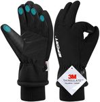 XTSZX Winter Warm Gloves for Men Wo