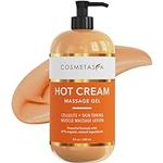 Cosmetasa Hot Cream Massage Gel - N