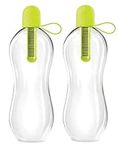 Bobble 2 Pack Classic Carbon Water 