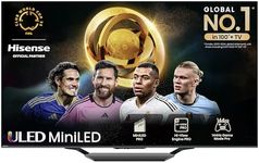 Hisense 85 Inch 144Hz Mini-LED Smar