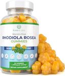 Sugar-Free Rhodiola Rosea Gummies (