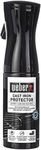 Weber Cast Iron Protector | Cast Iron Spray for BBQ Grill | Designed for Cast Iron Grill Grates and Other Cast Iron Accessories | Weber Barbecue Accessories - 200ml (17889), Black
