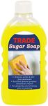 Trade Sugar Soap For Cleaning Walls