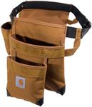 Carhartt Legacy Tool Belt, Standard, Carhartt Brown