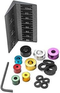 Torquata Drill Stop Set with Drill Depth Gauge