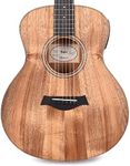 Taylor GS Mini-e Koa - Hawaiian Koa/Hawaiian Koa, Left