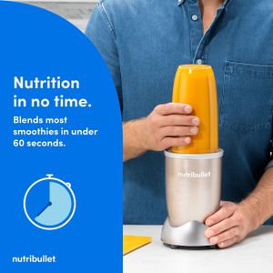 nutribullet 900 Series Blender – High-Speed Personal Smoothie Maker