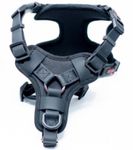 Smellydogz - Harness No-Pull Comfort Medium - 0.75 in - Black