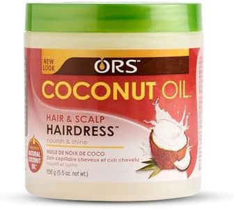 Organic Root Stimulator Coconut Oil, 5.5 Ounce