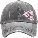 Women's Sea Turtle Hat, Baseball or