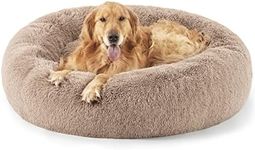 Bedsure Calming Dog Bed for Extra L
