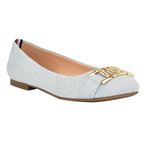 Tommy Hilfiger Women's Gallyne, Columbia Blue 420, 8