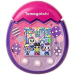 Tamagotchi Pix - Party (Balloons) (42905), Balloons (Purple)