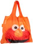 Envirosax Unisex-Child Sesame Street Kids Reusable Shopping Bag, Elmo, One Size