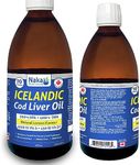Naka Platinum Icelandic Cod Liver O
