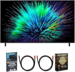 Panasonic TV-75W70BP W70 Series 75 inch LED 4K Ultra HD Smart Fire TV Bundle with 2X 6FT Universal 4K HDMI Cable, Theater Essentials and CPS Exclusive 26 Month Protection Pack BEACH-CPS-26M1000ATV