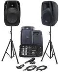 Gemini Sound Professional PA System