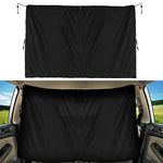 Window Screen For Car Camping