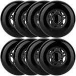 WHEELCOME 8-Pack Inline Skate Wheel